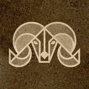 Design brown beige