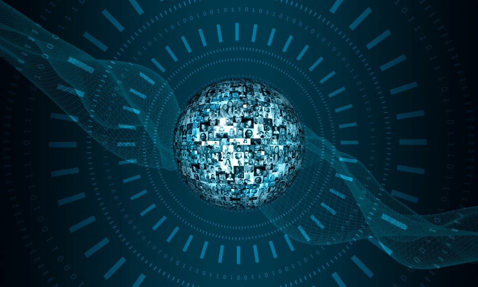 Network technology community