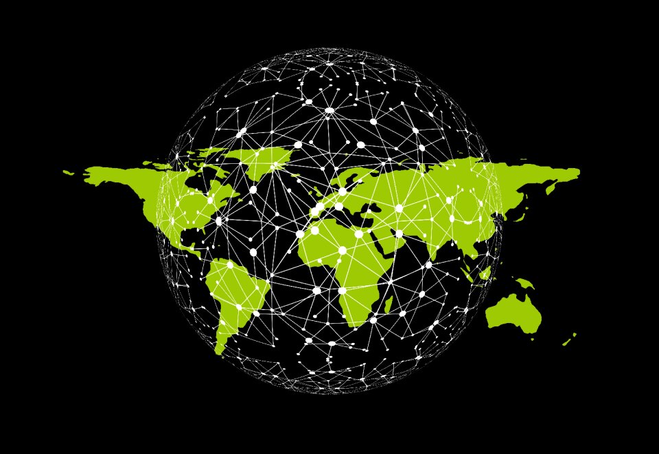 Globe digitization communication