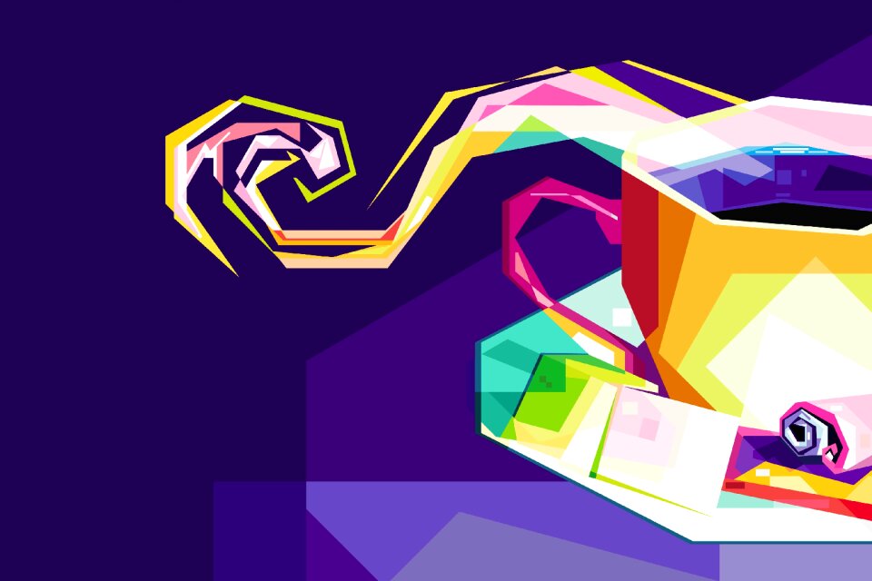 Image art graphic