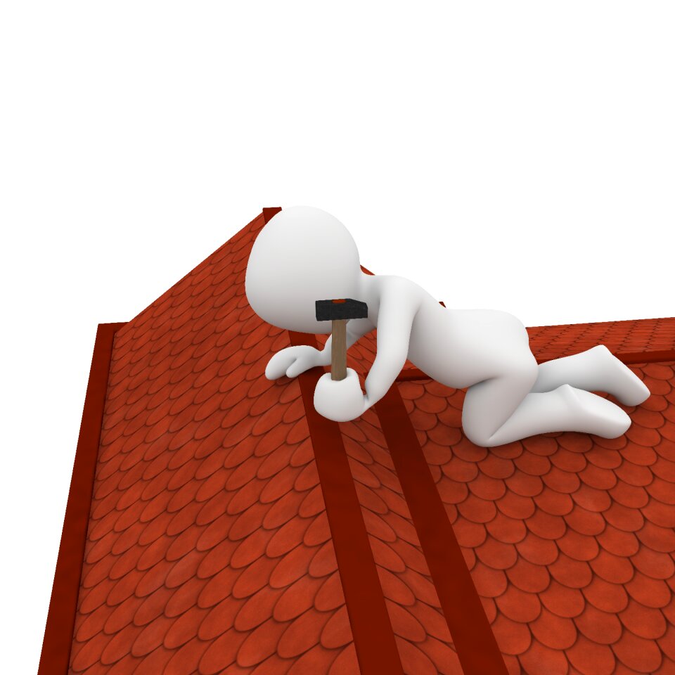 Tile craft roofing