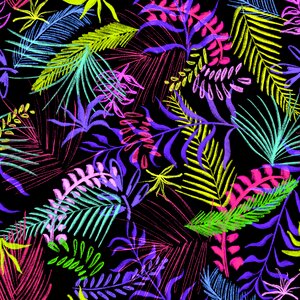 Plant background natural