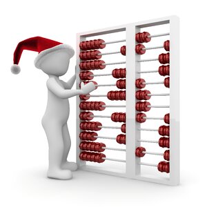 Nicholas advent gifts