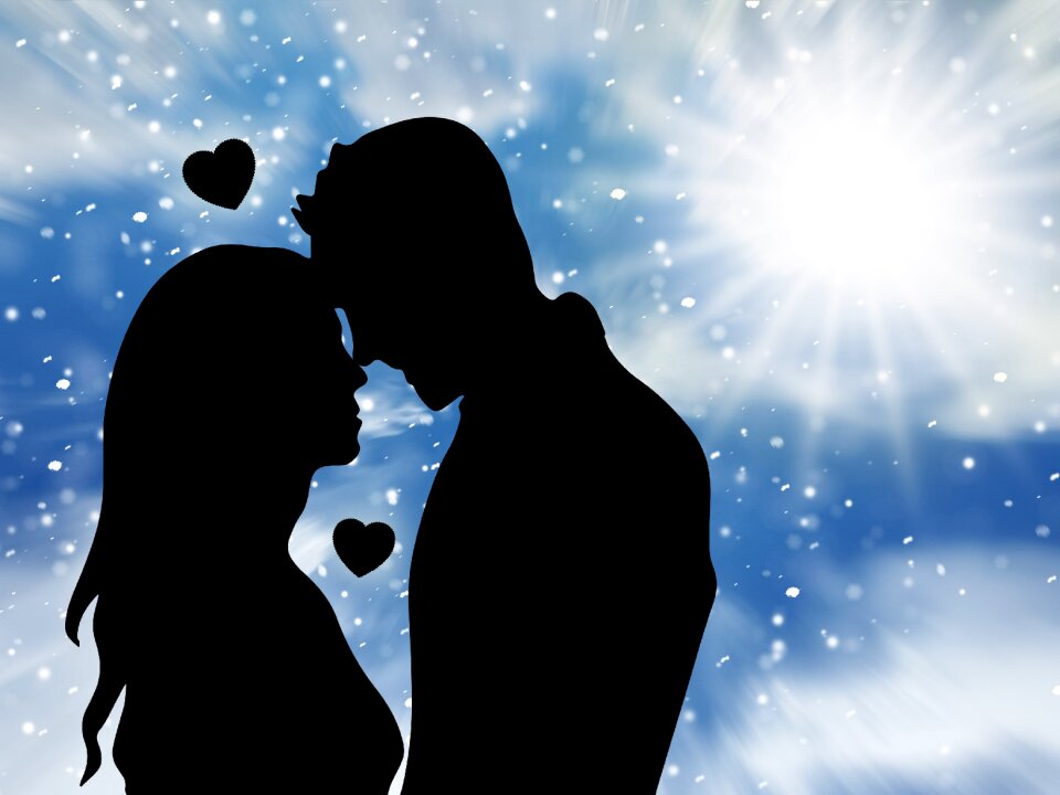 Design relationship silhouette