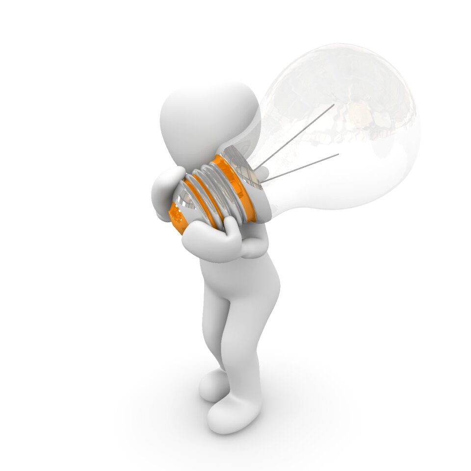Light light bulb innovation