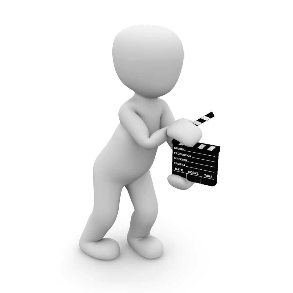 Recording camera video