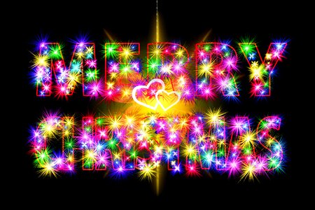 Structure motif christmas motif