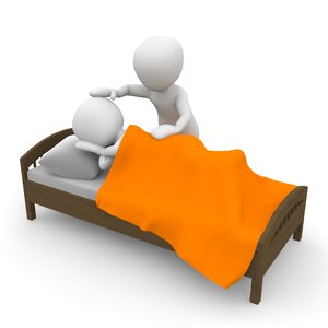 Meditation relaxation tired