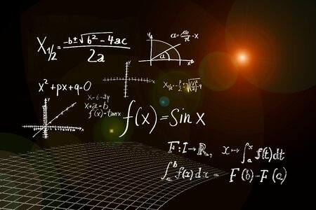 School mathematical calculation