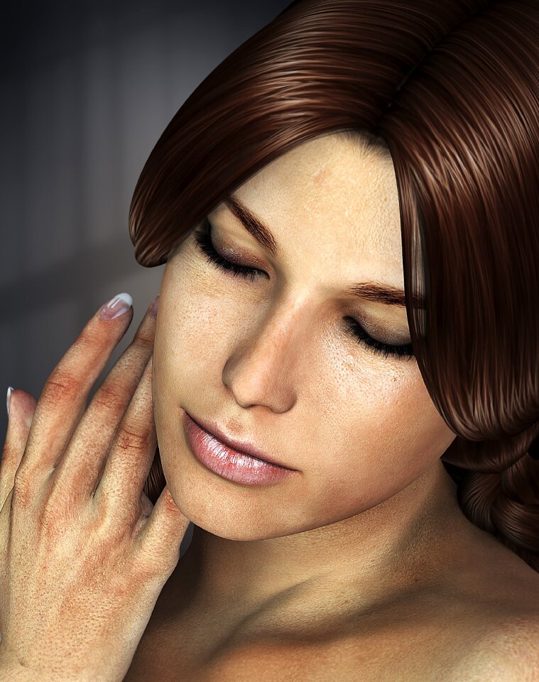 Romantic tenderness Free illustrations
