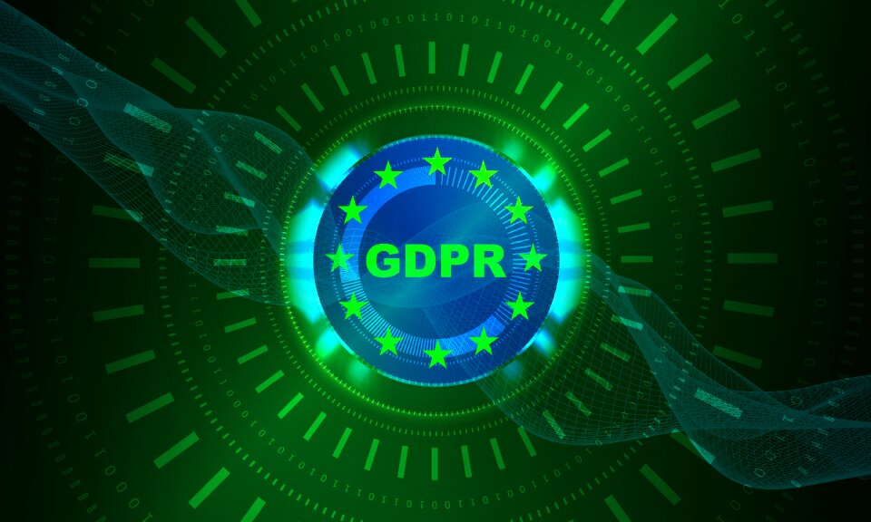 Protection regulation data