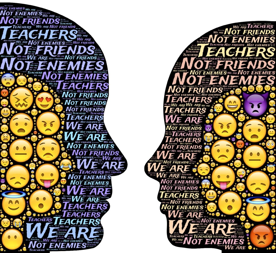 Dualism opposites paradox