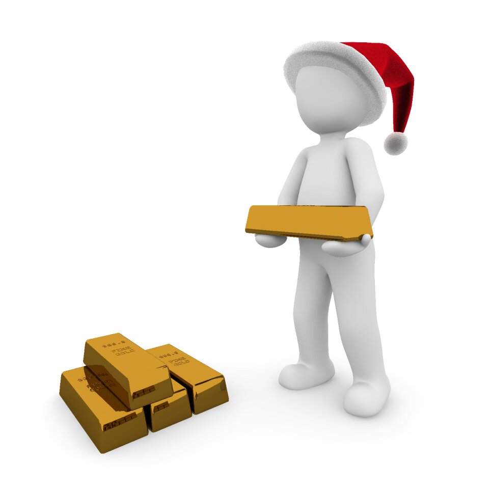 Nicholas advent gifts