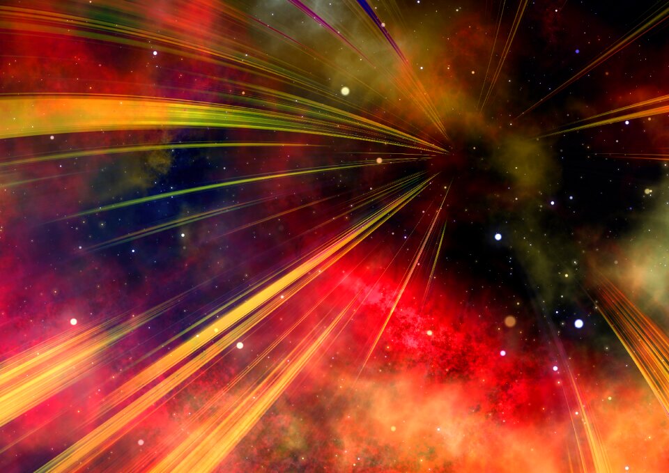 Galaxy sky star