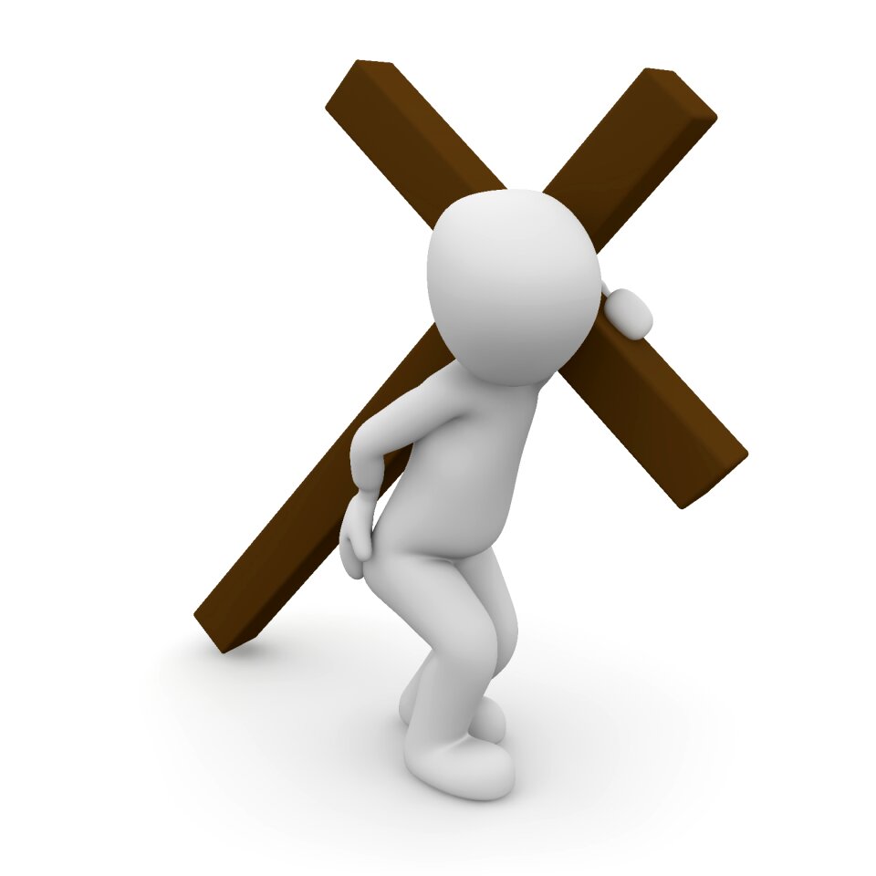 Faith crucifixion jesus christ