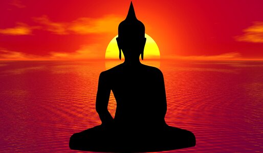 Buddhism spiritual religious