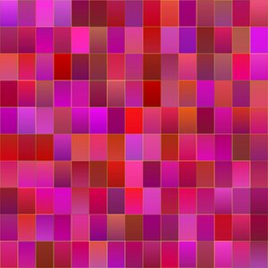 Background abstract bright rectangle