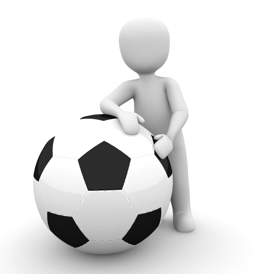 Competition football Free illustrations