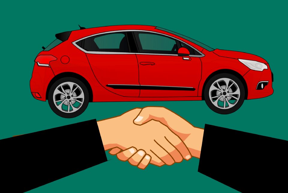 Deal automotive business