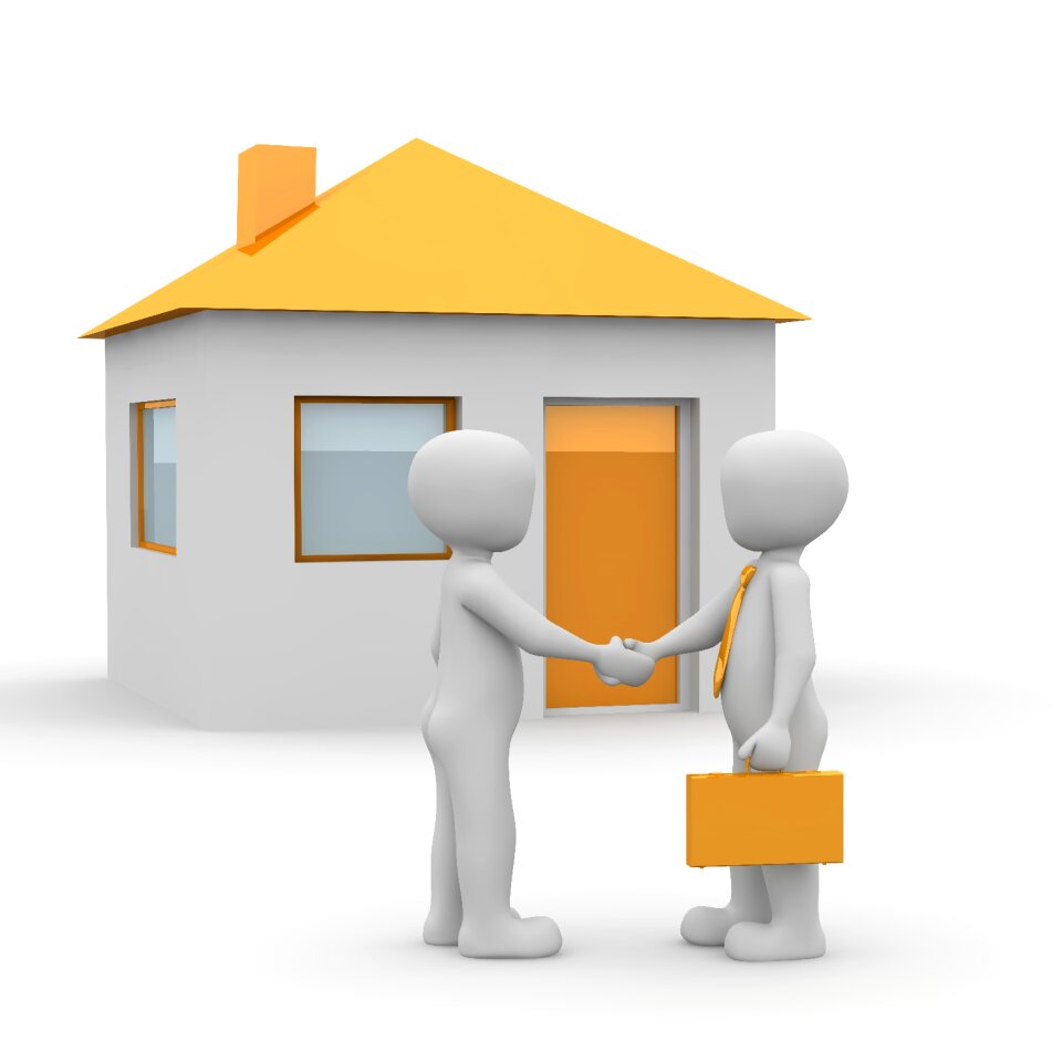 Brokers sale build