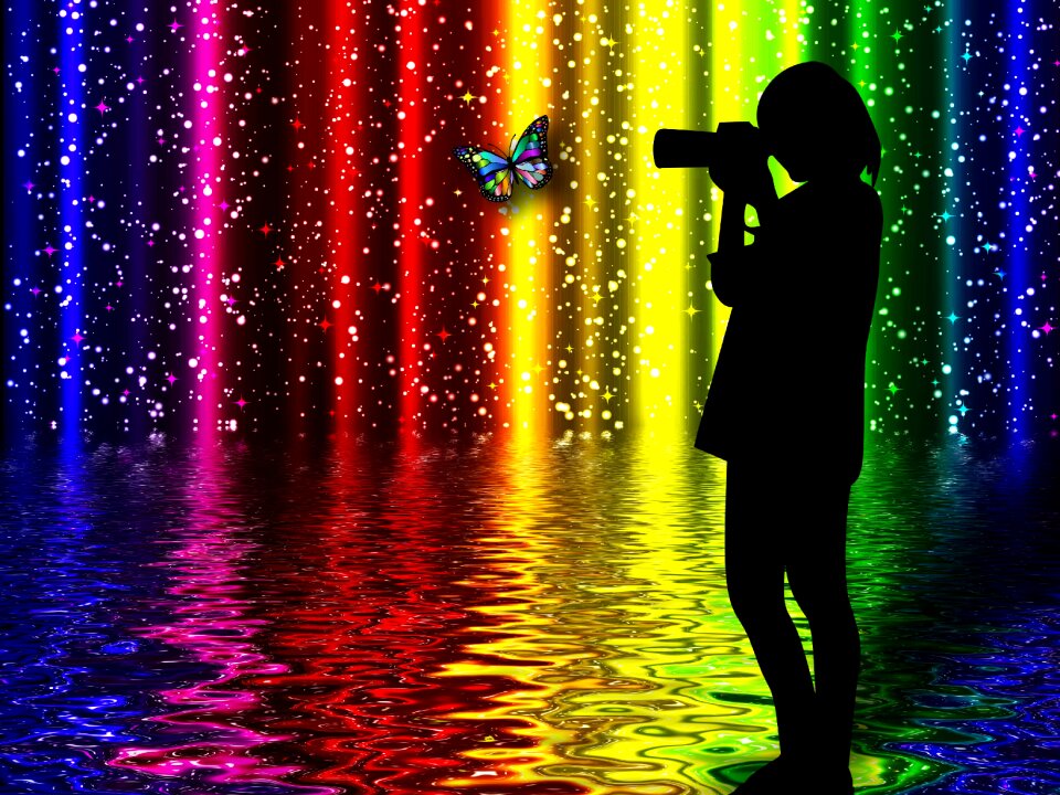 Design fantasy photography