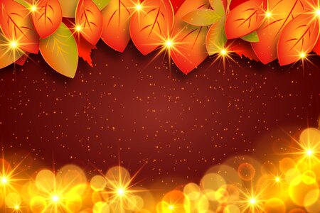 Greeting season decoration
