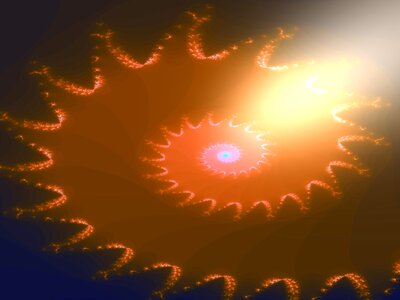Curl design Free illustrations