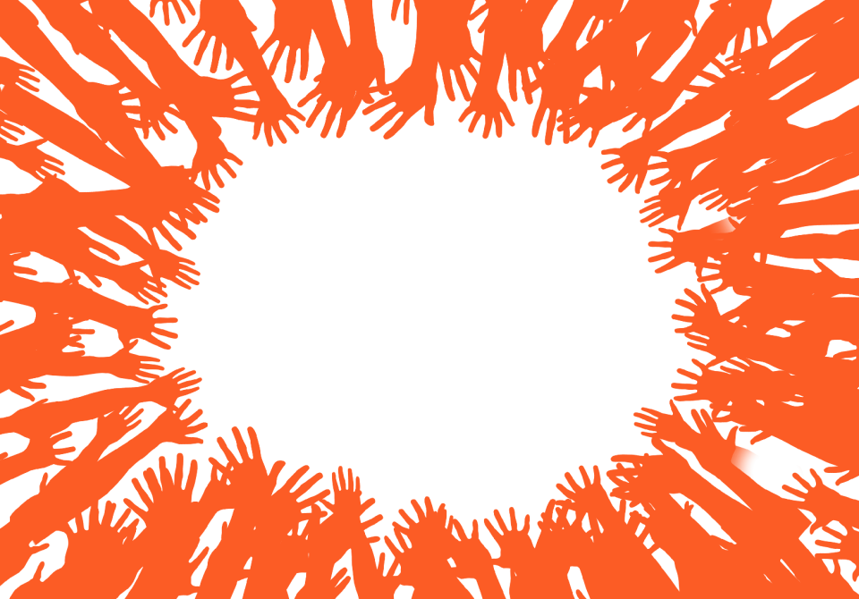 Cry for help demand refugees