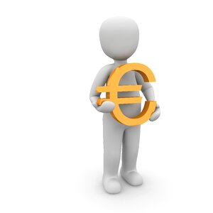 Symbol europe currency