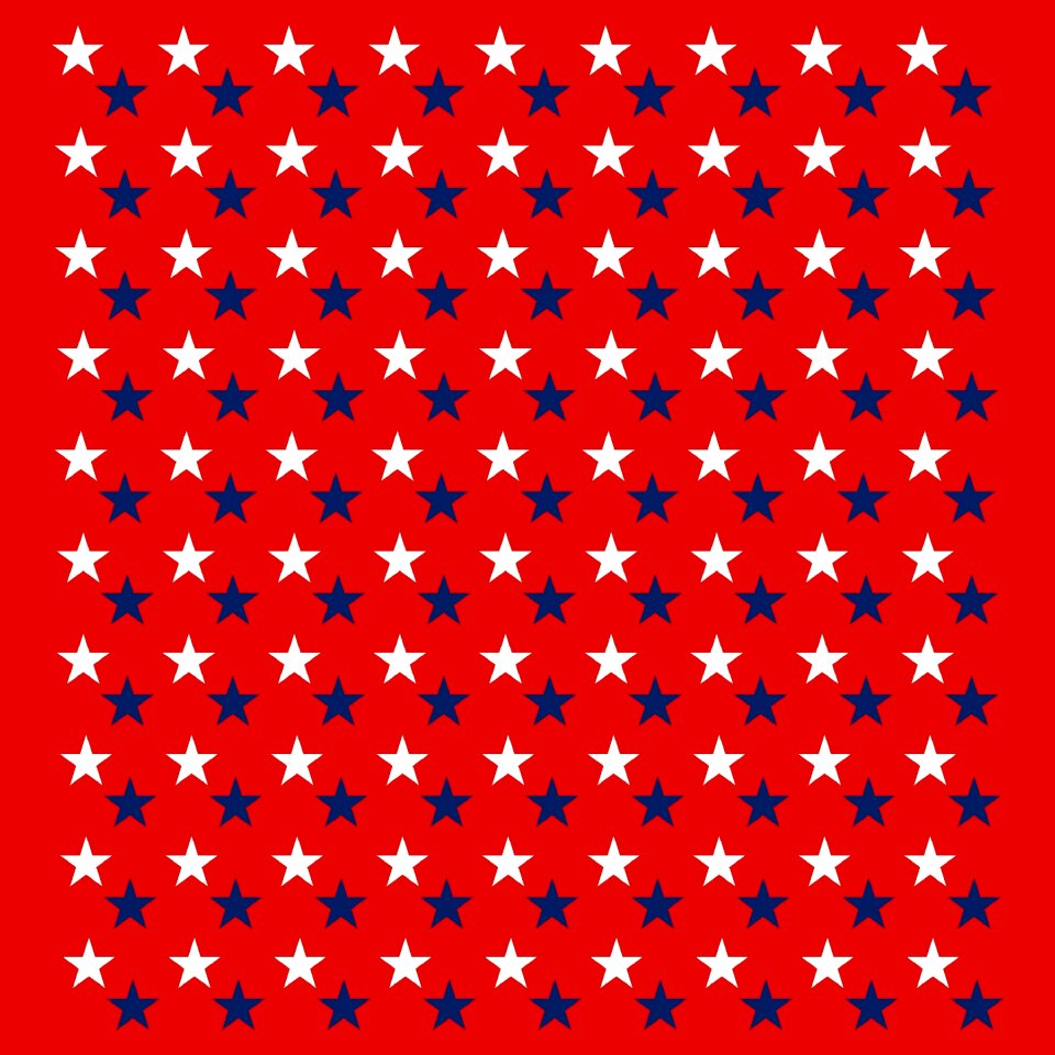 Blue usa america