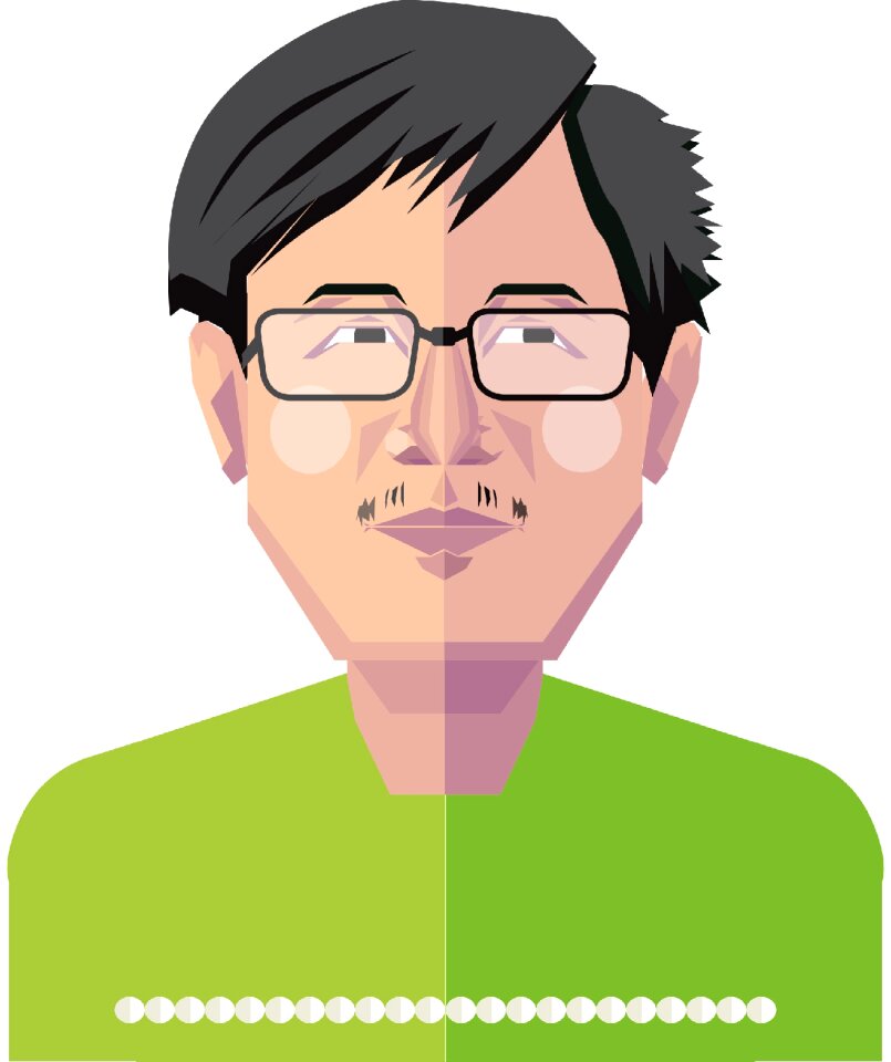Asian guy male