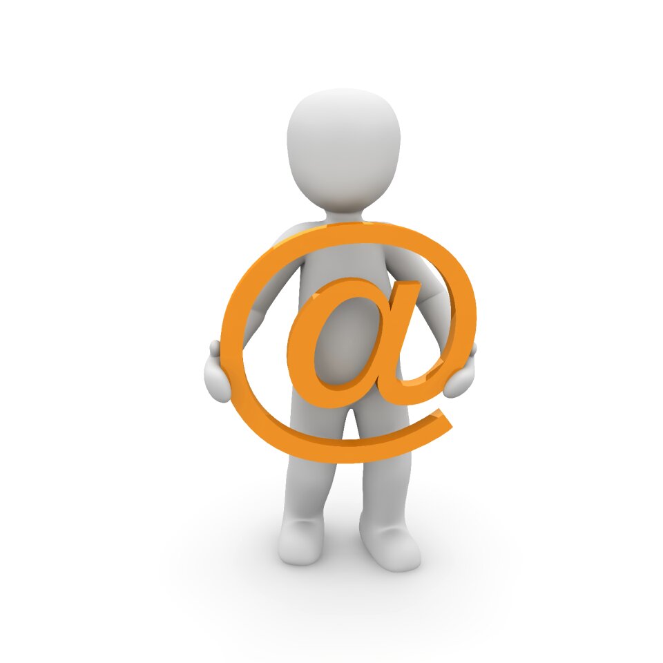 E mail internet communication