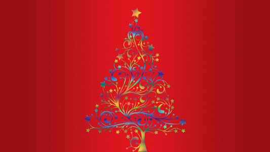 Celebration holidays decoration