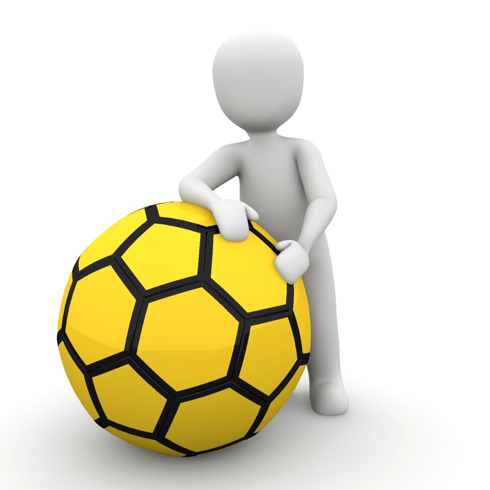 Competition football Free illustrations