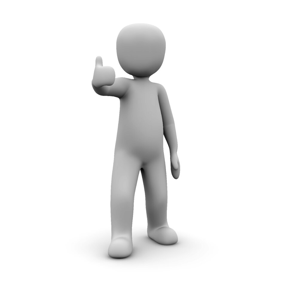 High finger positive