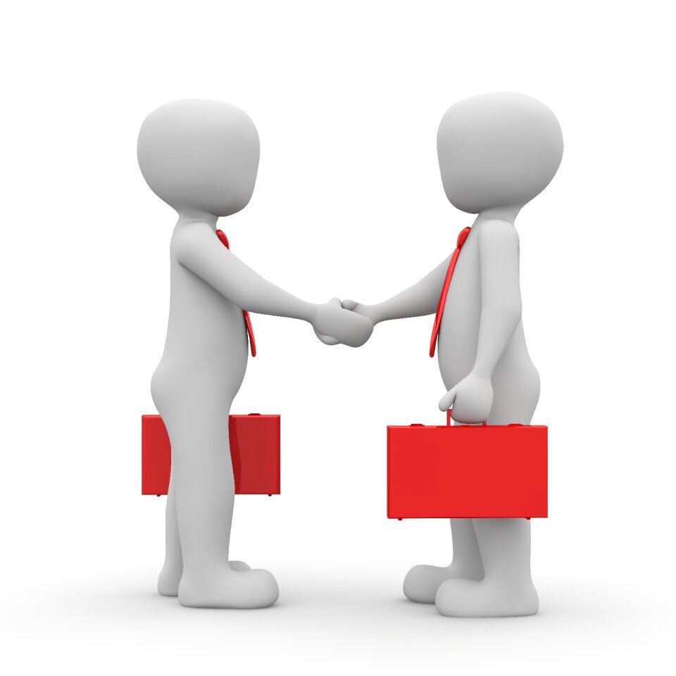 Conclusion contact together