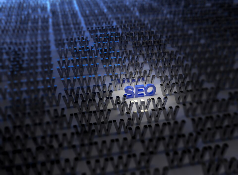 Website marketing business