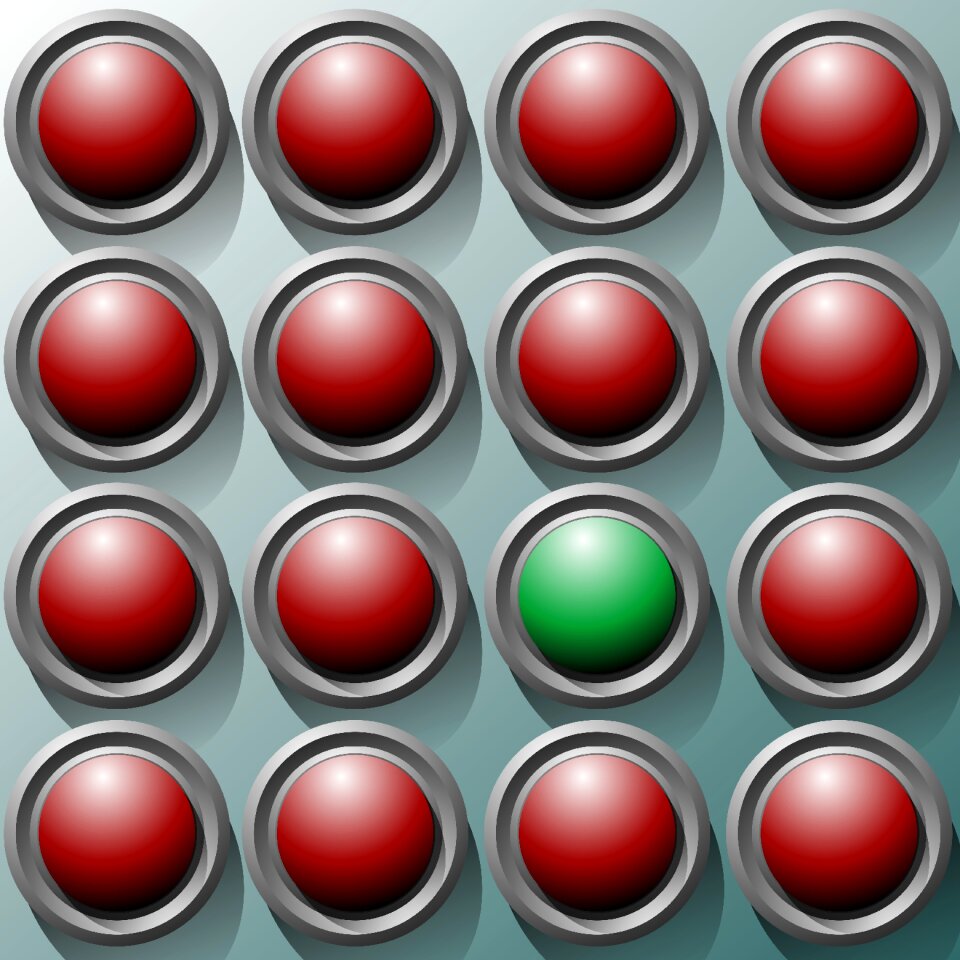 Icon symbol shape