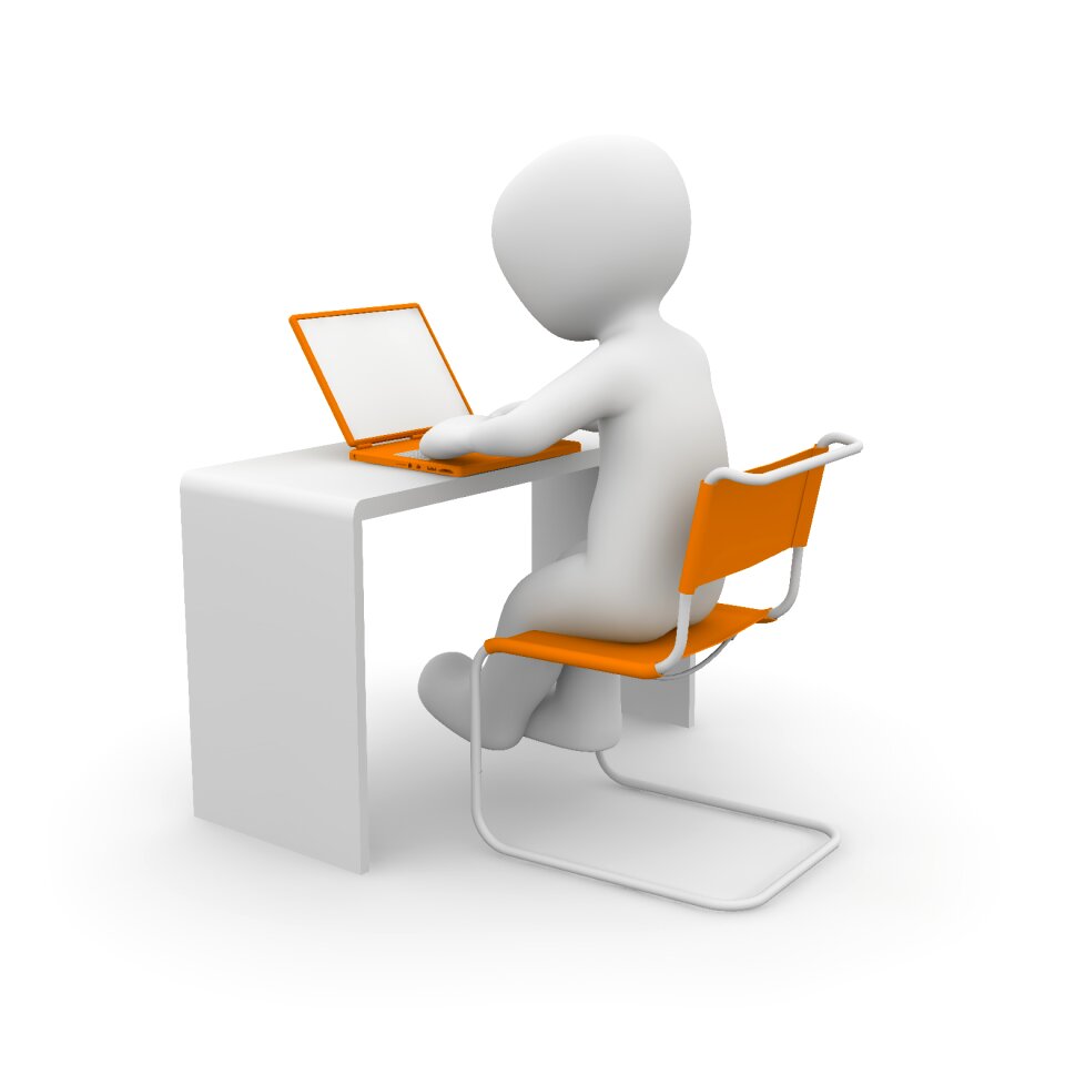Computer monitor education
