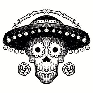Bruges death mexico