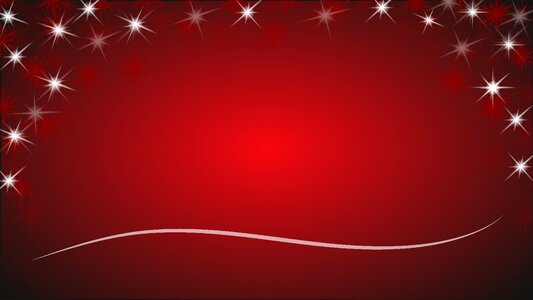 Red merry christmas holidays