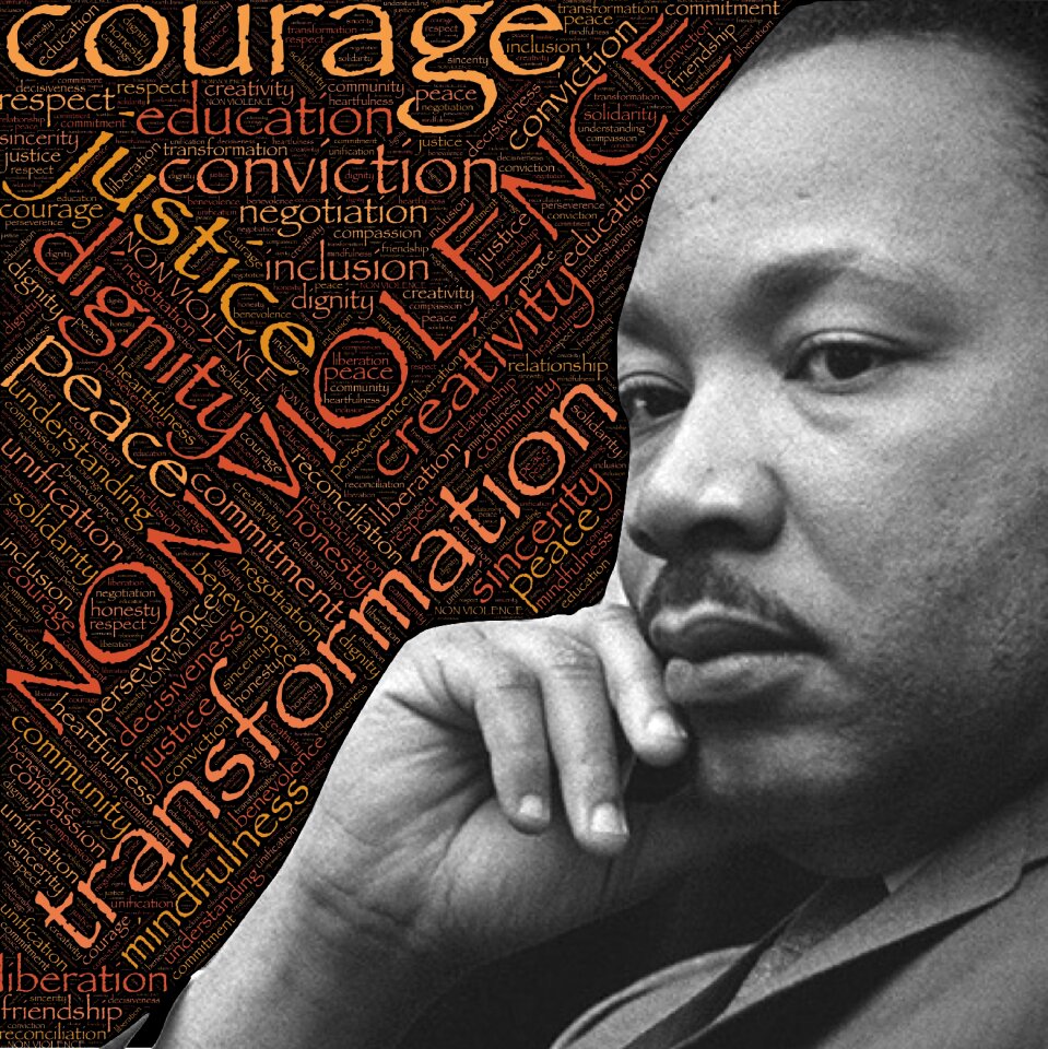 Leadership inspiration symbol