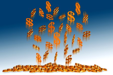 Currency finance profit