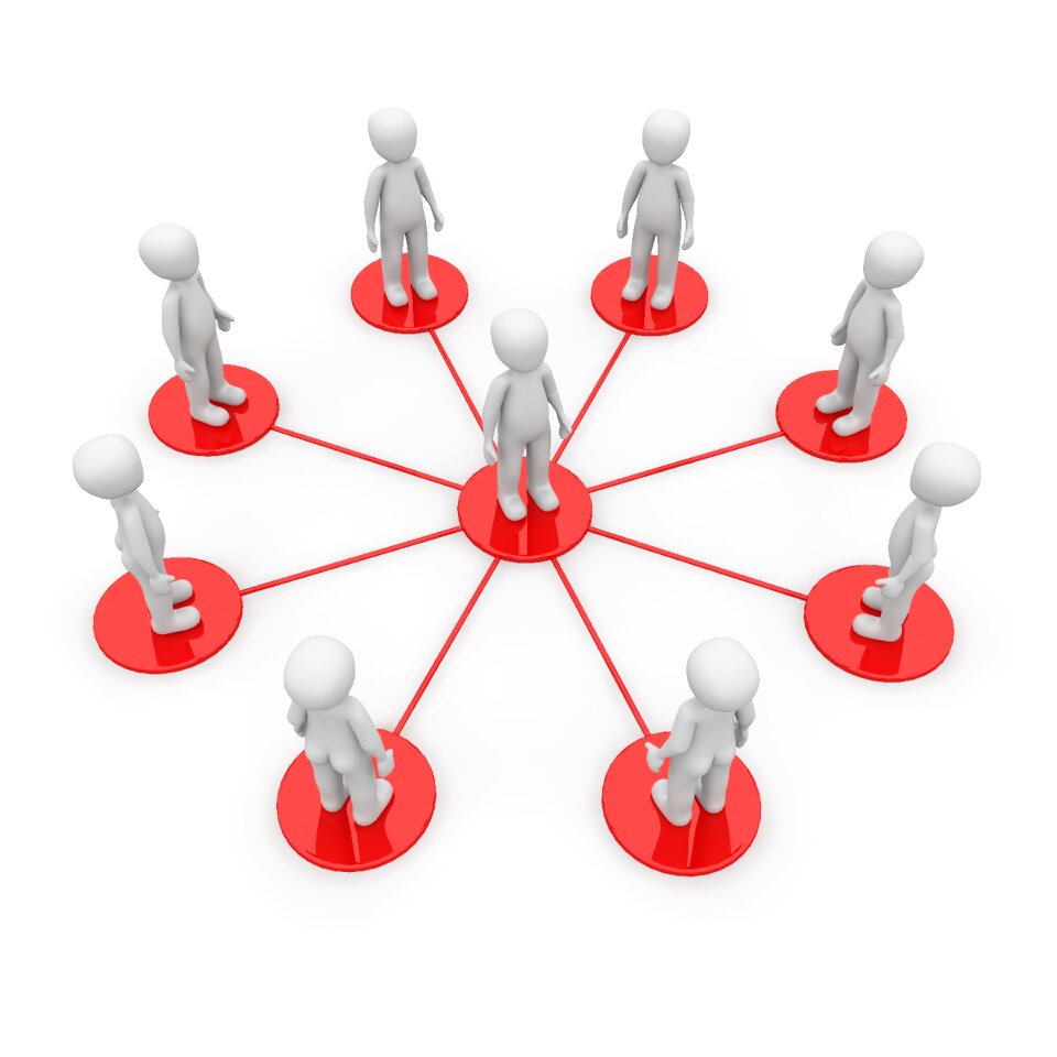 Community cooperation zirkel