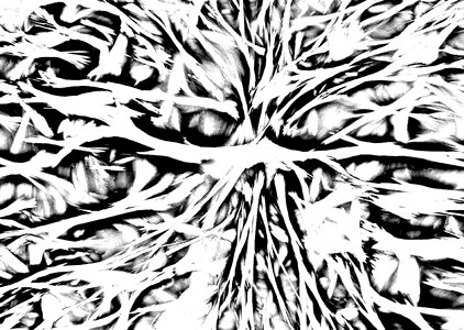 Template abstract background