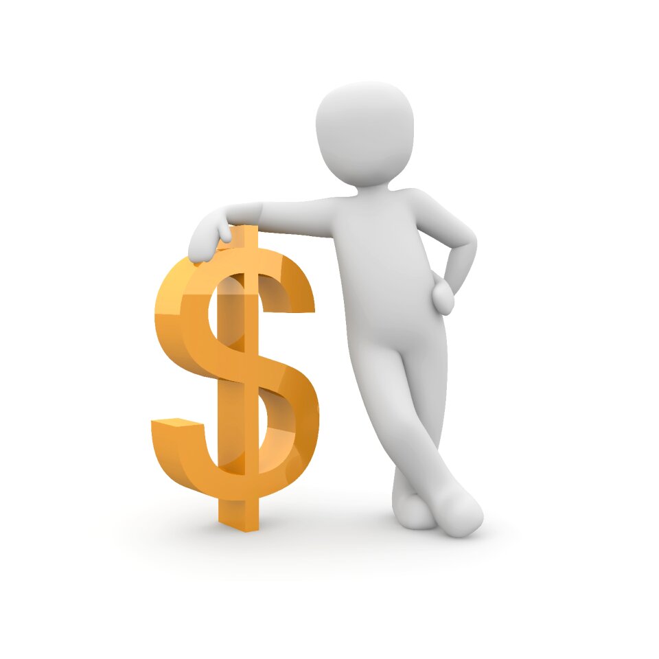 Money profits finance