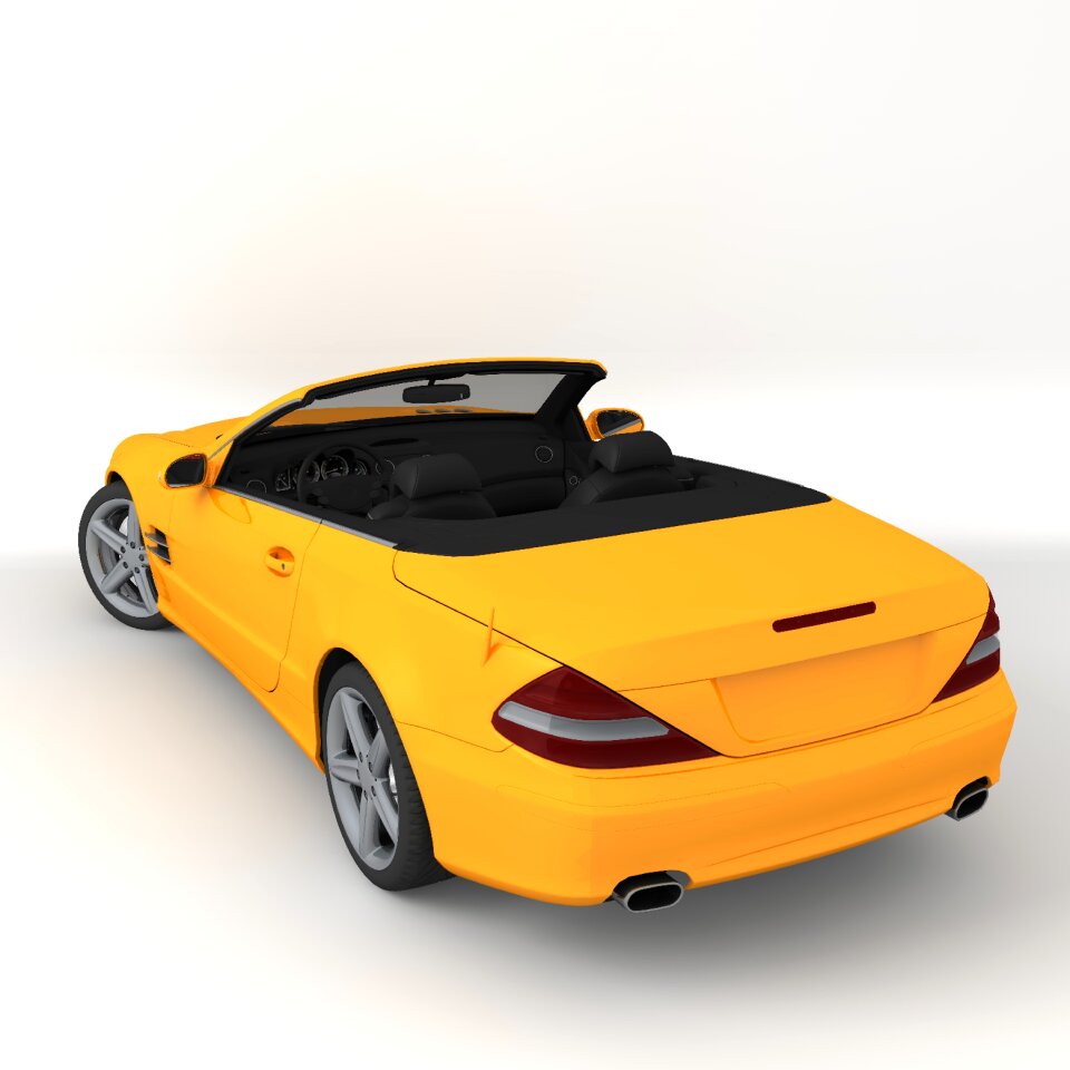 Vehicle fast speed