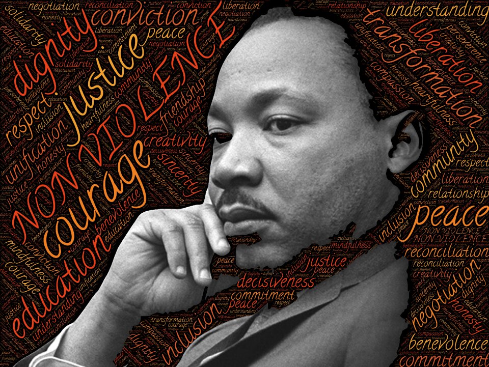 Leadership inspiration symbol