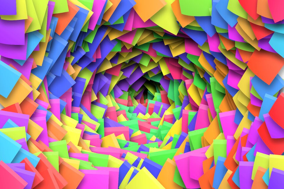 Sticky note office Free illustrations