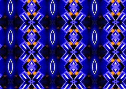 Wallpaper decor structure